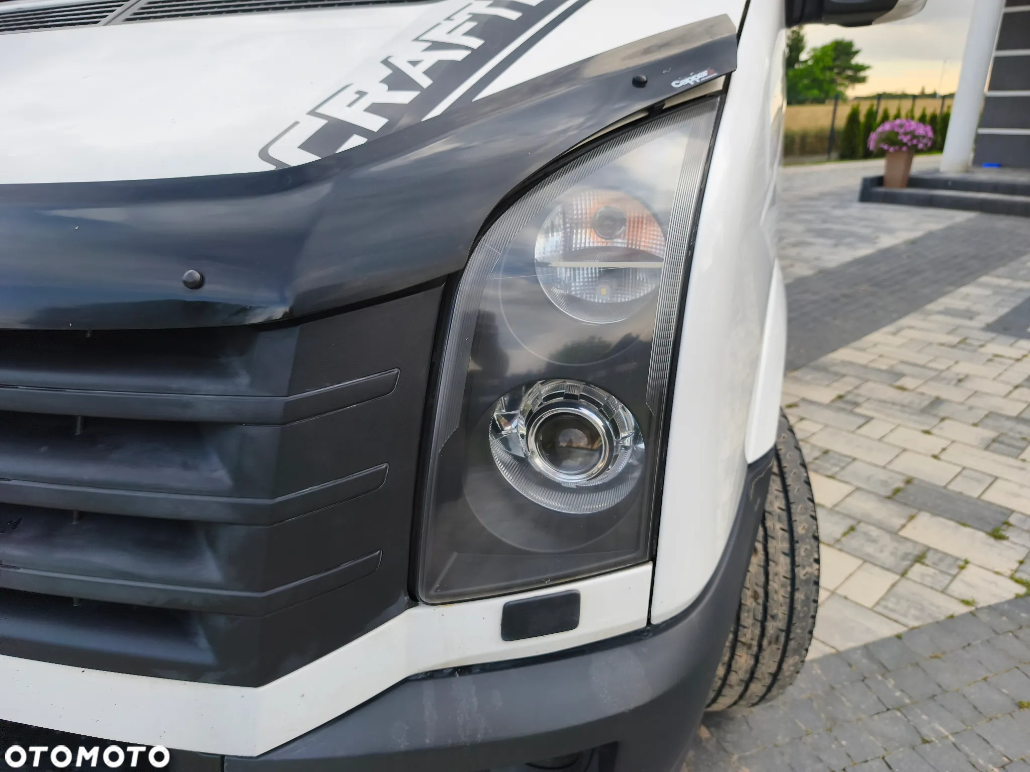 Volkswagen CRAFTER - 9