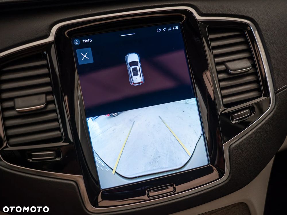 Volvo XC 90 T8 AWD Plug-In Hybrid Ultimate Bright 7os - 29