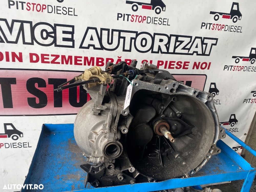Cutie de viteze PEUGEOT 5008 1.5 Blue-HDI 20MB59 6 trepte (DV5RC) 2016 2017 2018 2019 2020 2021 2022 2023 - 2