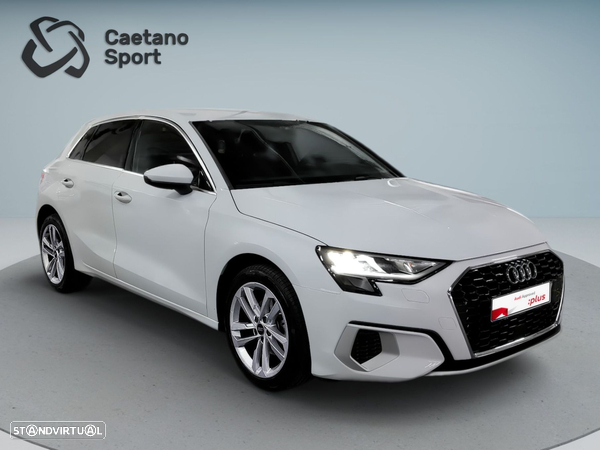 Audi A3 Sportback 30 TFSI Advanced