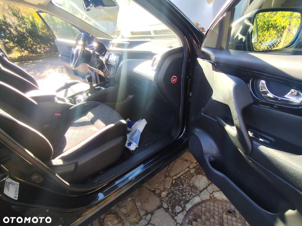 Nissan Qashqai 1.6 dCi Tekna - 15