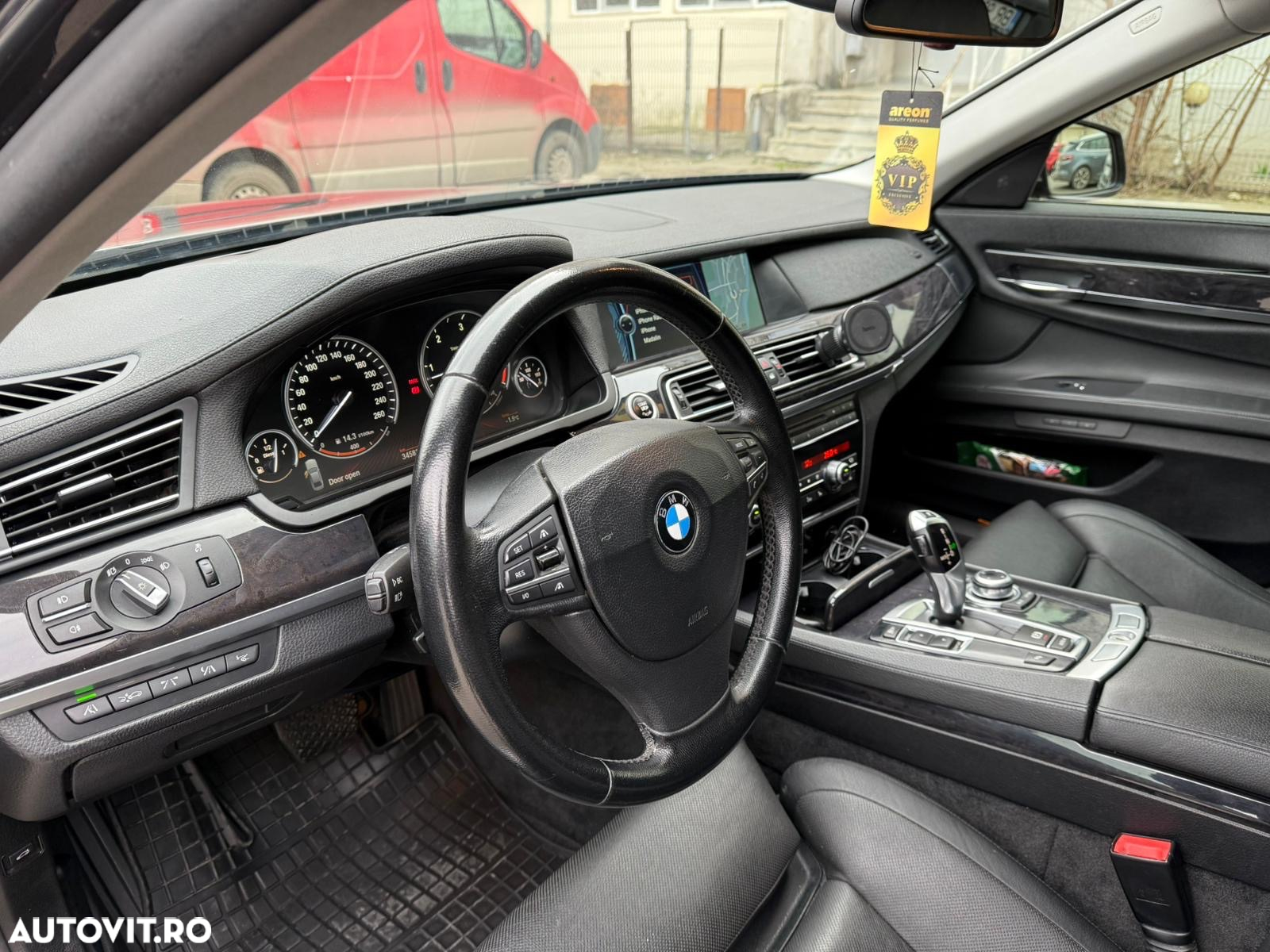 BMW Seria 7 730d Aut. - 6