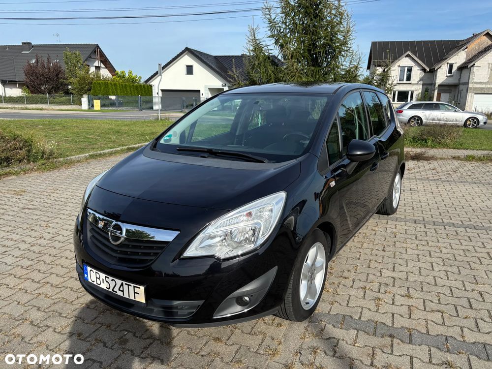 Opel Meriva 1.4 T Enjoy - 2
