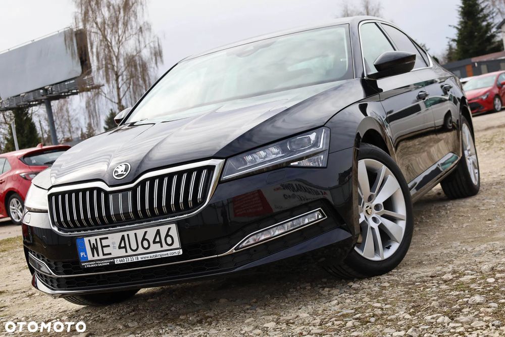Skoda Superb 2.0 TSI Style DSG - 3