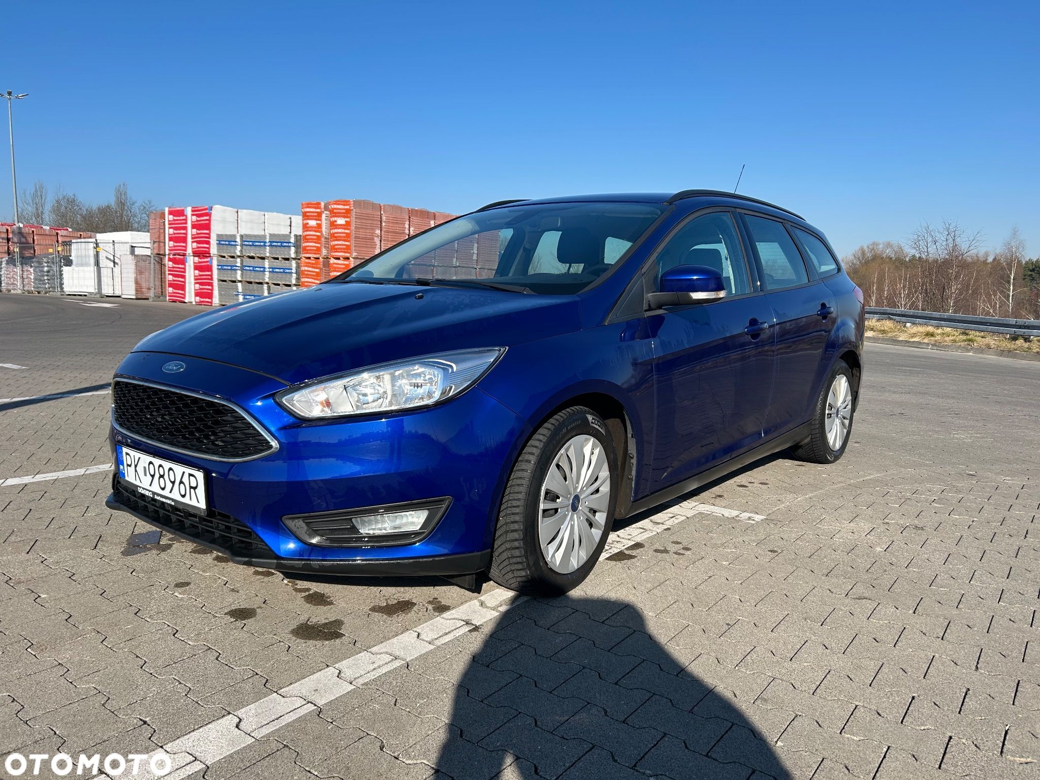 Ford Focus 1.0 EcoBoost 99g Edition Start - 1