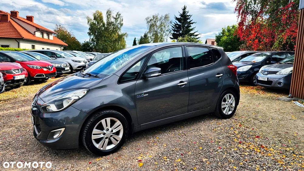 Hyundai ix20 1.6 Premium - 23
