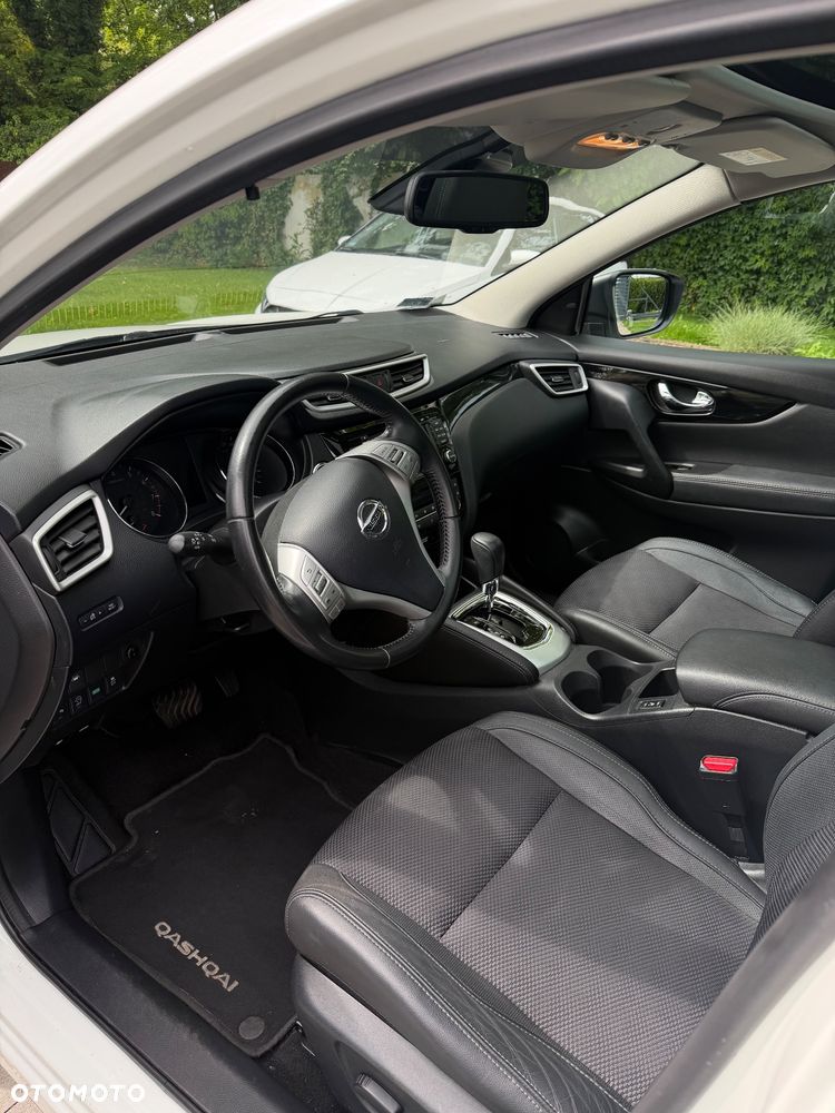 Nissan Qashqai 1.2 DIG-T Tekna+ Xtronic - 6