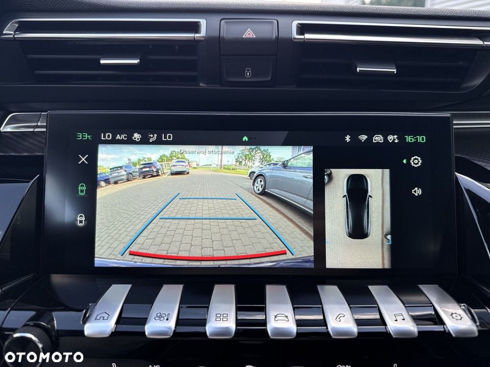 Peugeot 508 BlueHDi 130 Allure S&S EAT8 - 30