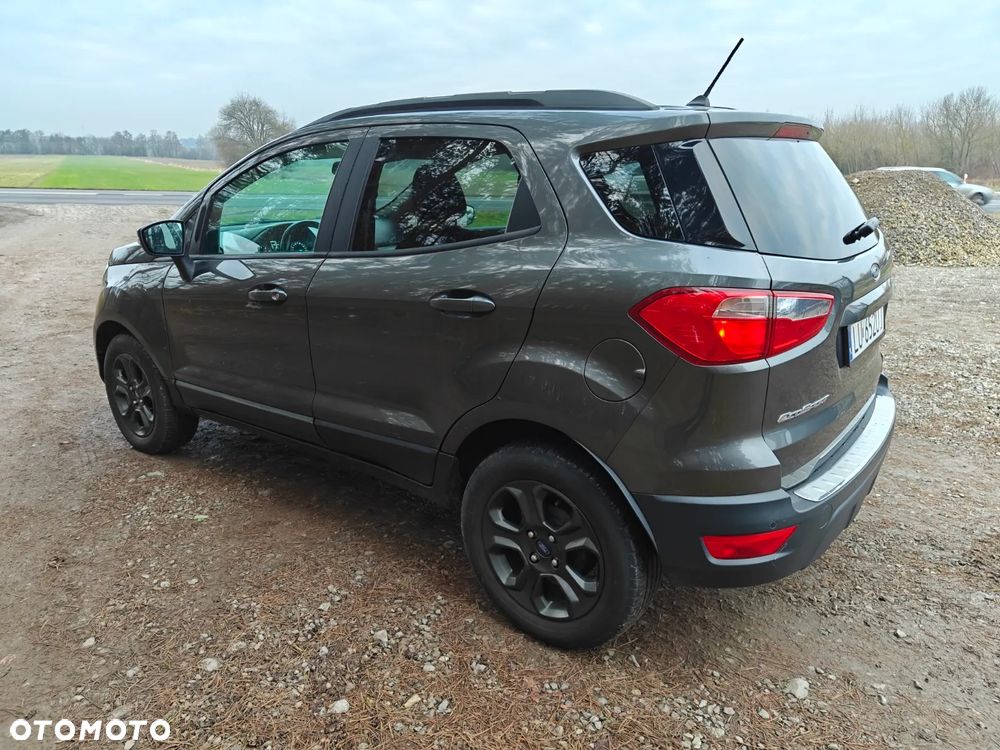 Ford EcoSport 1.0 EcoBoost COOL&CONNECT - 7
