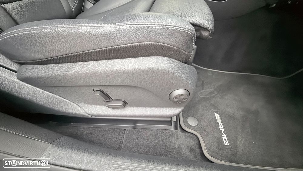 Mercedes-Benz GLC 300 de Coupe 4Matic 9G-TRONIC AMG Line Plus - 17