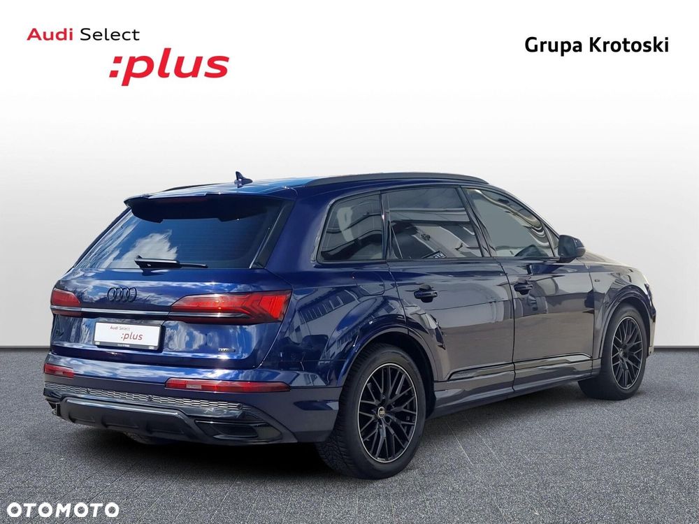 Audi Q7 45 TDI mHEV Quattro S Line Tiptr - 6
