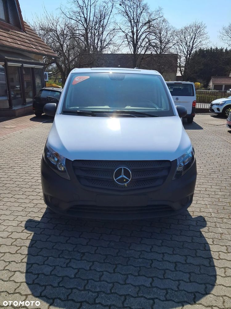 Mercedes-Benz Vito 116 CDI 4x4 dlugi 9 Gtronic - 8