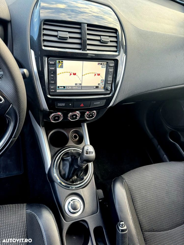 Peugeot 4008 HDI FAP 115 Stop & Start Allure - 8