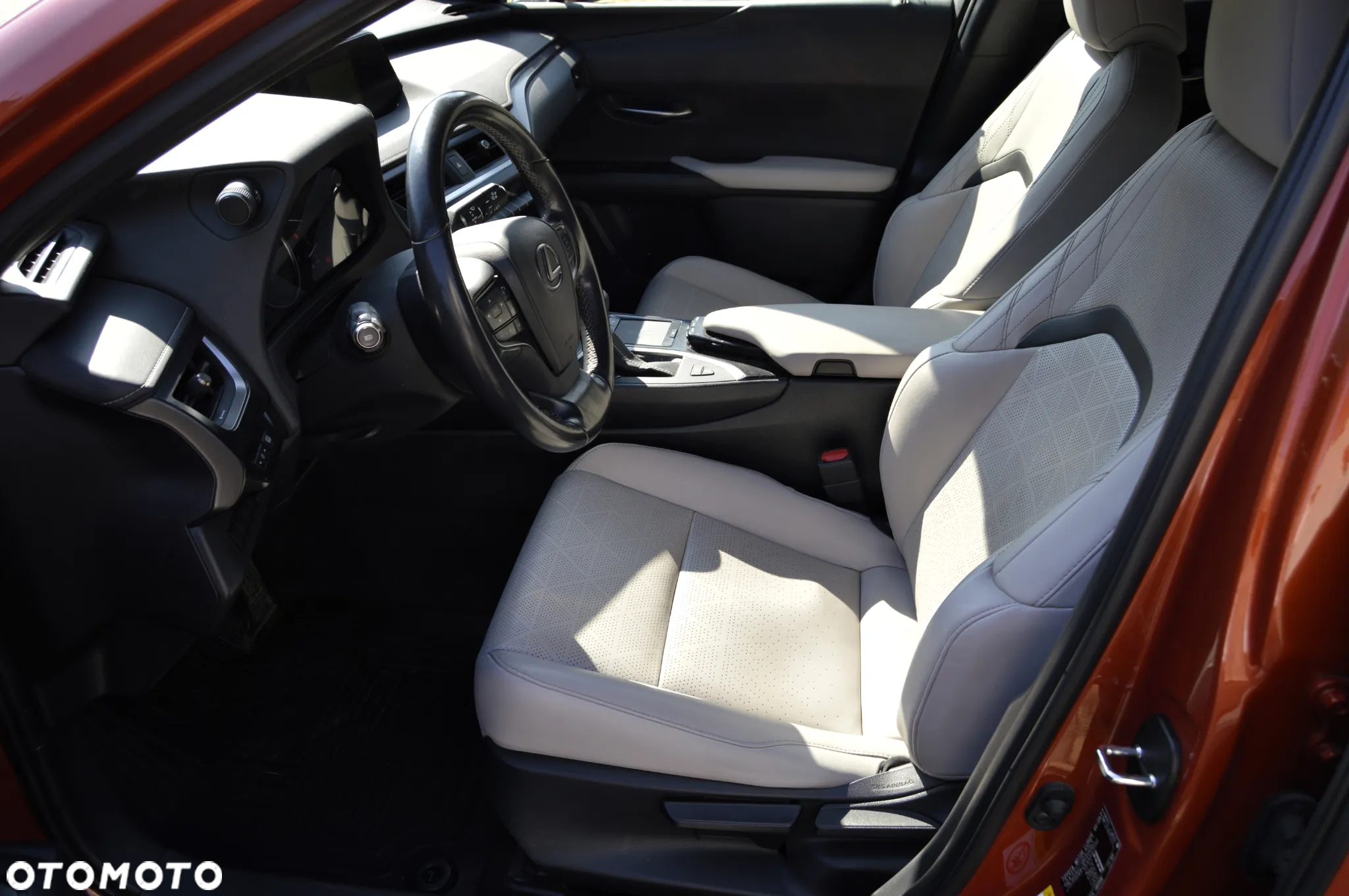 Lexus UX 250h Prestige 2WD - 10