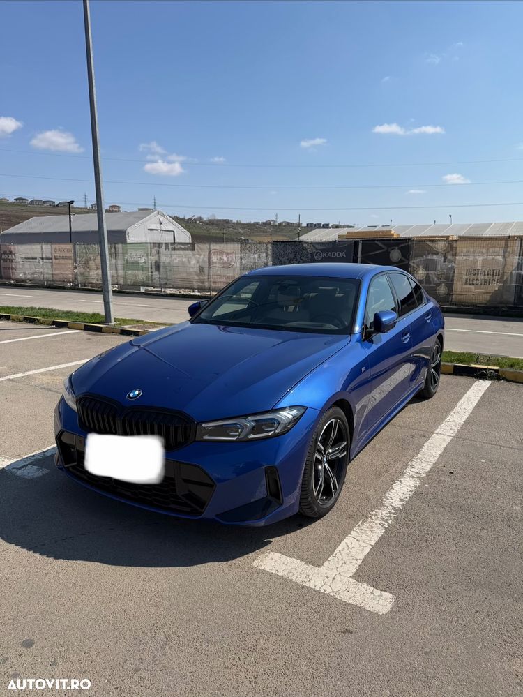 BMW Seria 3 320d xDrive AT MHEV - 2