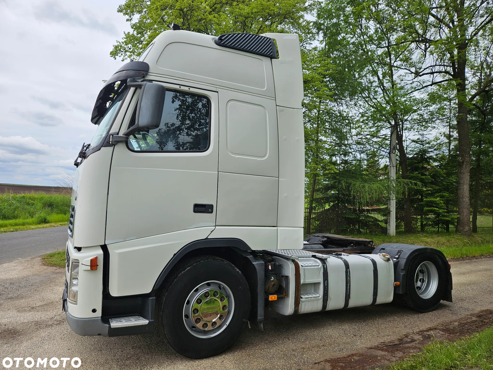 Volvo FH 480 Euro 5 Manual - 5