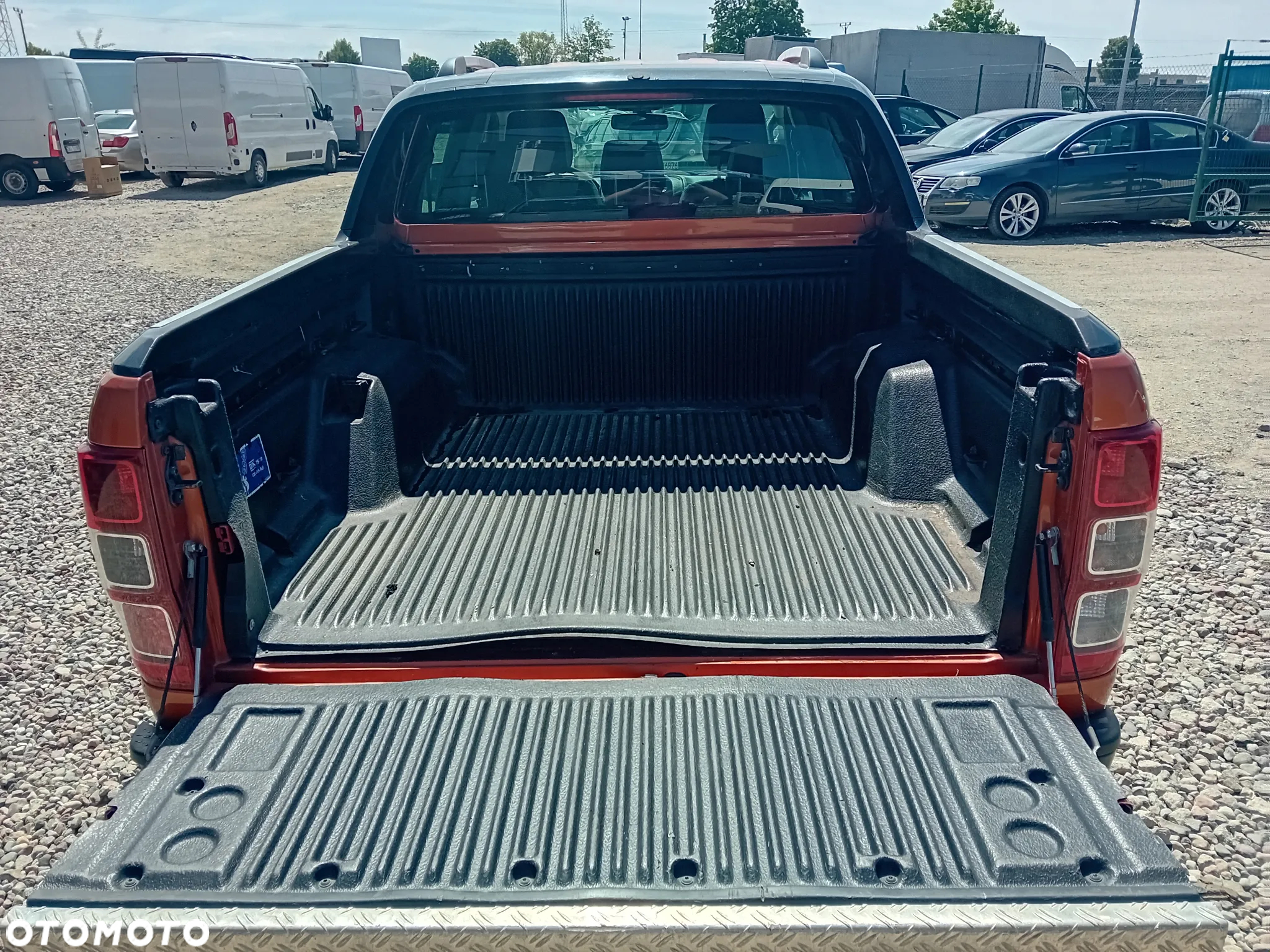 Ford Ranger 3.2 TDCi 4x4 DC Wildtrak - 9