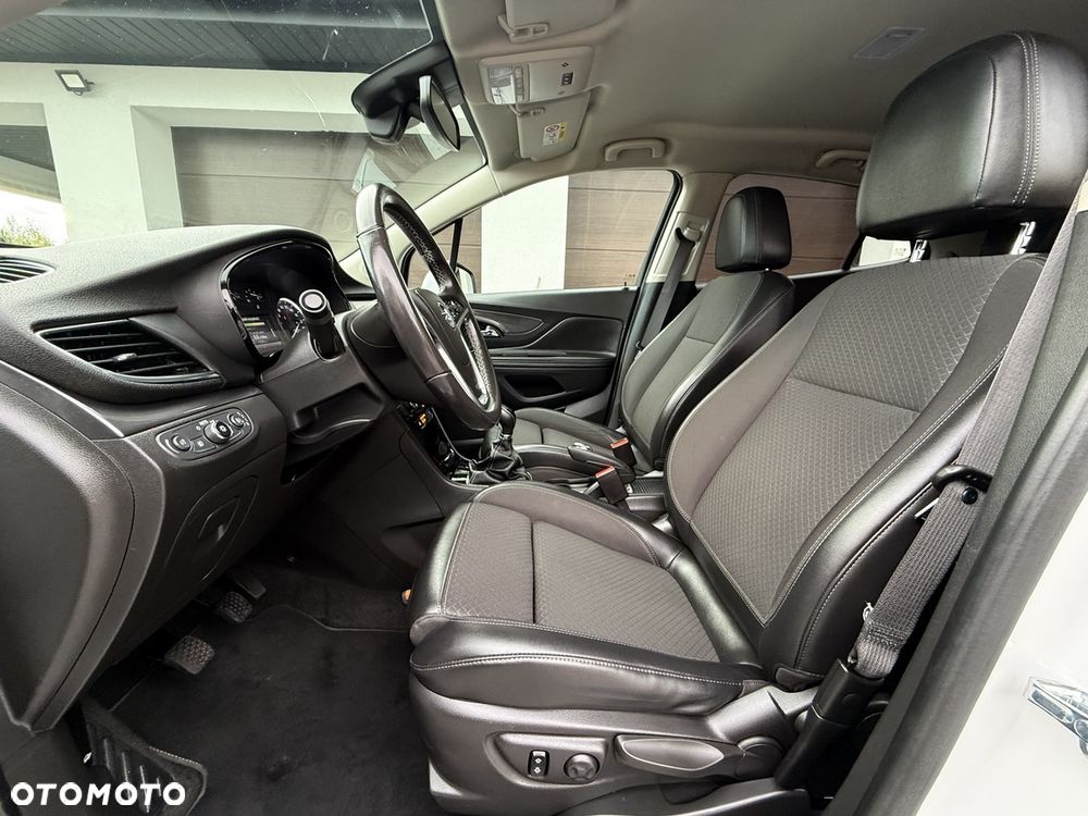 Opel Mokka X - 14