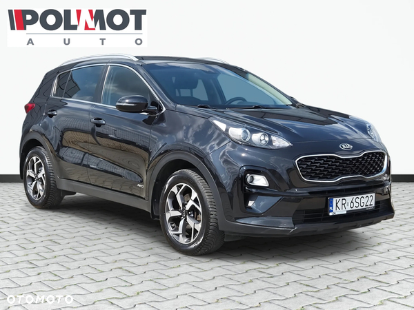 Kia Sportage 1.6 T-GDI L Business Line 4WD DCT