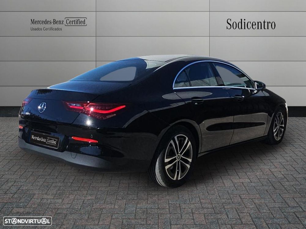 Mercedes-Benz CLA 180 d Style Plus Aut. - 5