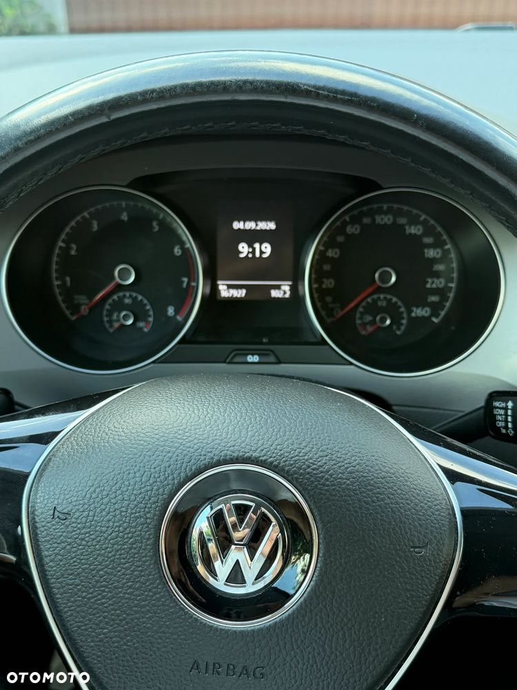 Volkswagen Golf Sportsvan SV 1.2 TSI BMT Trendline - 6