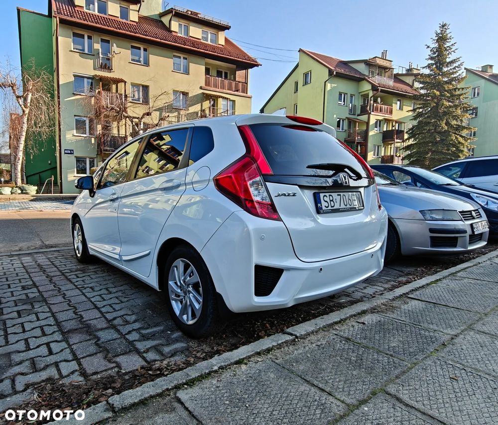 Honda Jazz 1.3 Elegance (ADAS/Honda Connect +) - 4