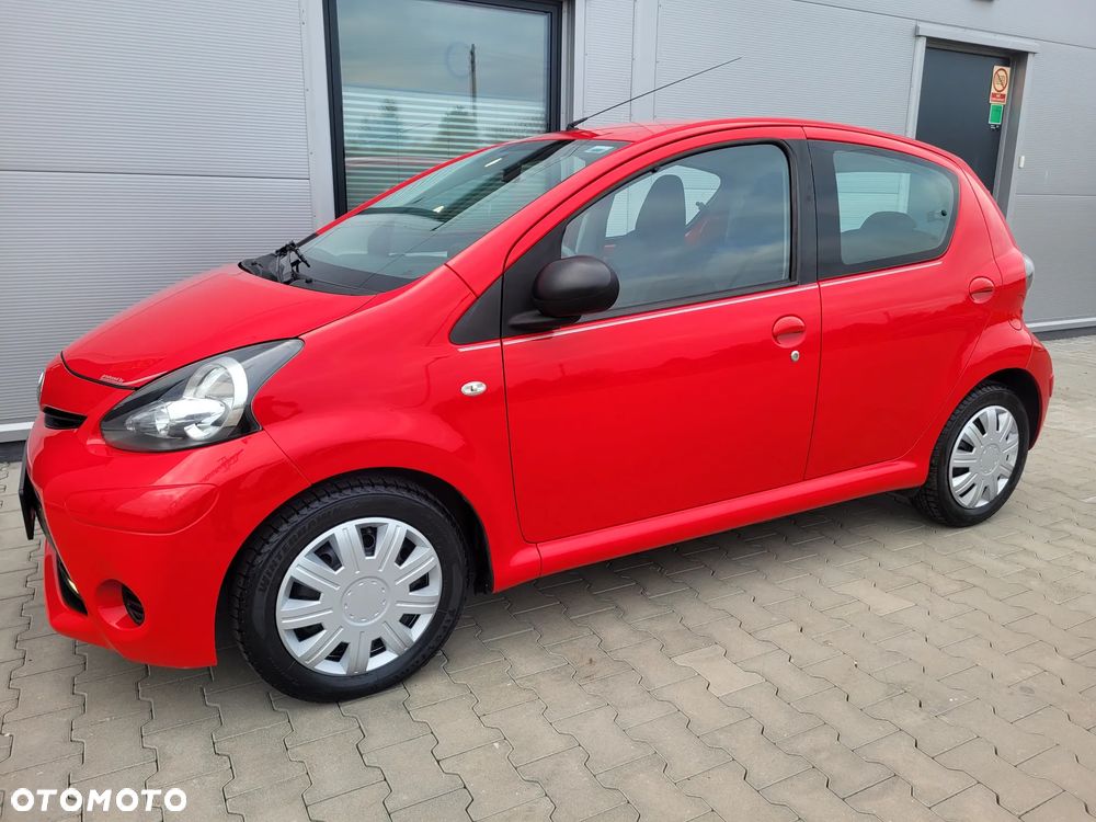 Toyota Aygo x-clusive Style Selection - 5