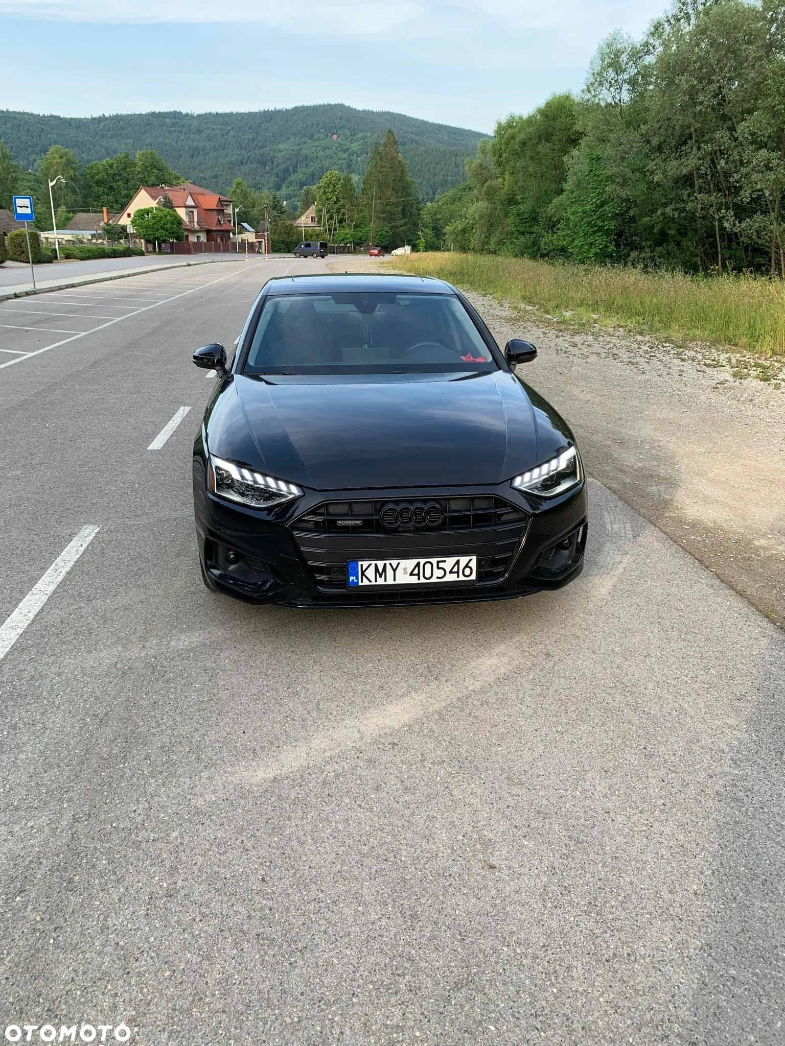 Audi A4 Avant 40 TFSI quattro S tronic - 5