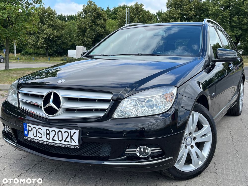 Mercedes-Benz Klasa C 180 Kompressor Automatik BlueEFFICIENCY Avantgarde - 11