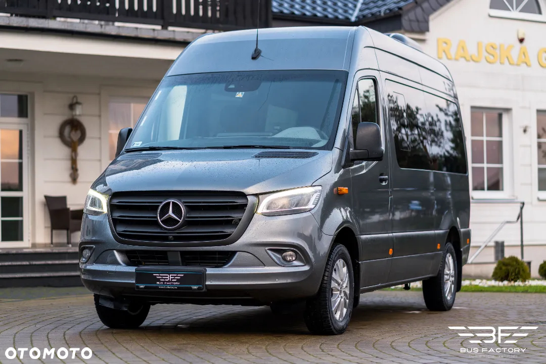 Mercedes-Benz Sprinter - 3