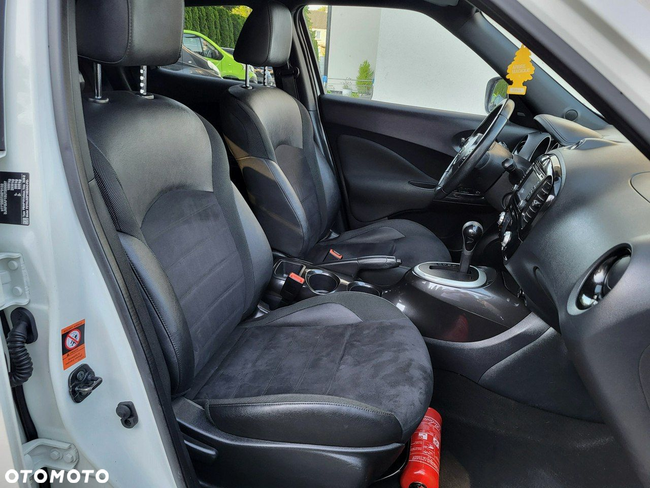 Nissan Juke - 14