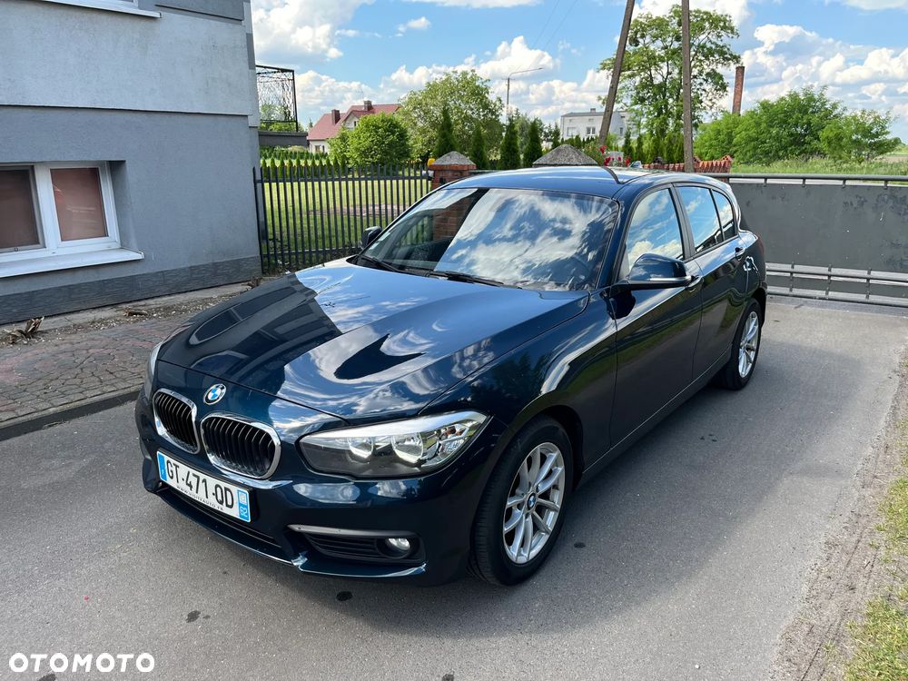 BMW Seria 1 - 16