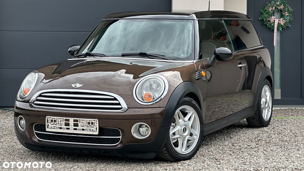 MINI Clubman - 1