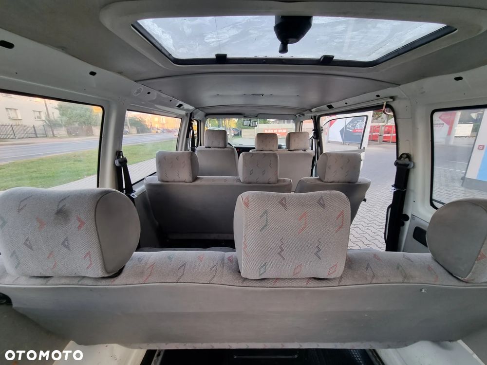 Volkswagen Transporter Standard - 21