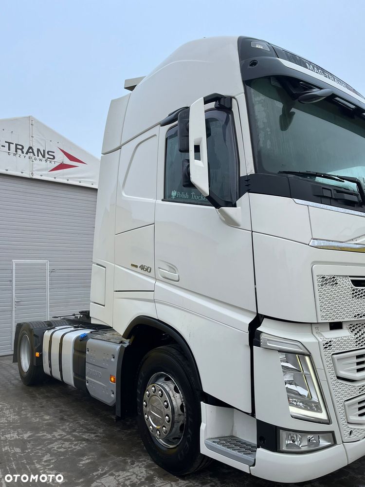 Volvo fh 460 - 22