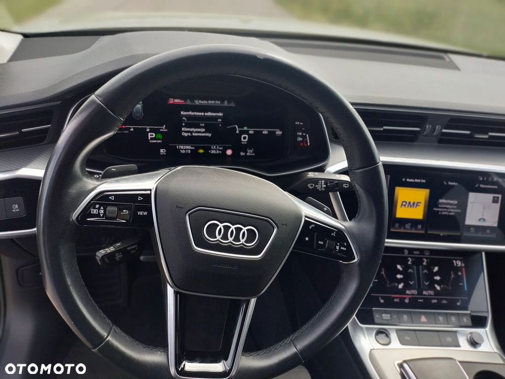Audi A6 Avant 40 TDI quattro S tronic sport - 36