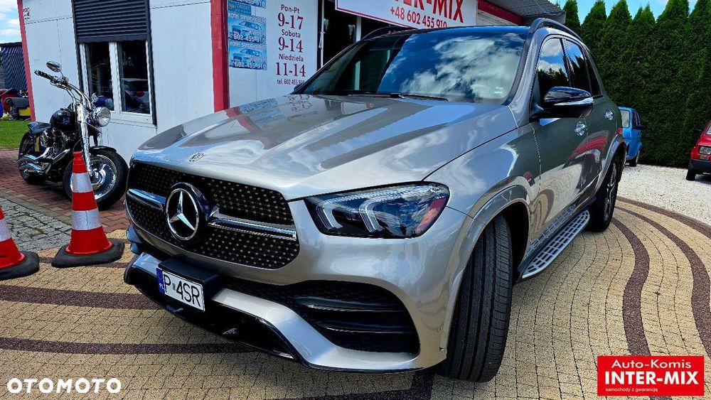 Mercedes-Benz GLE 450 4Matic 9G-TRONIC AMG Line - 2