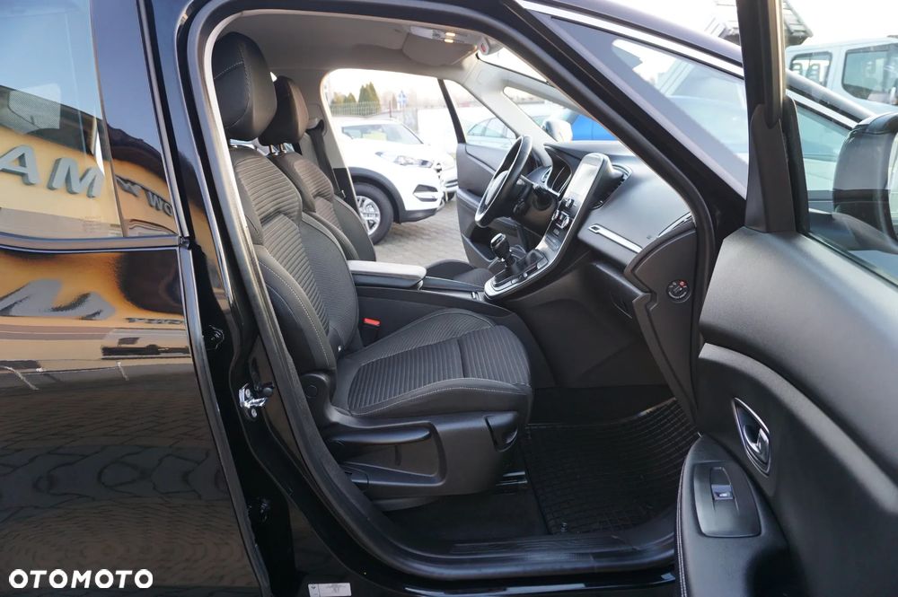 Renault Scenic ENERGY TCe 115 EXPERIENCE - 27