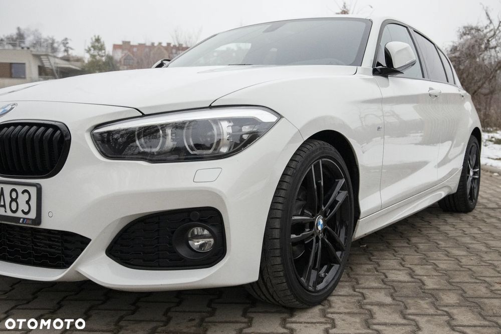 BMW Seria 1 118i GPF M Sport Shadow - 2