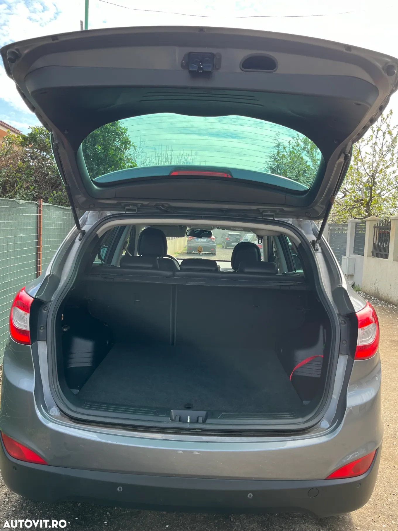 Hyundai ix35 2.0 CRDI Low 2WD GL Classic - 8