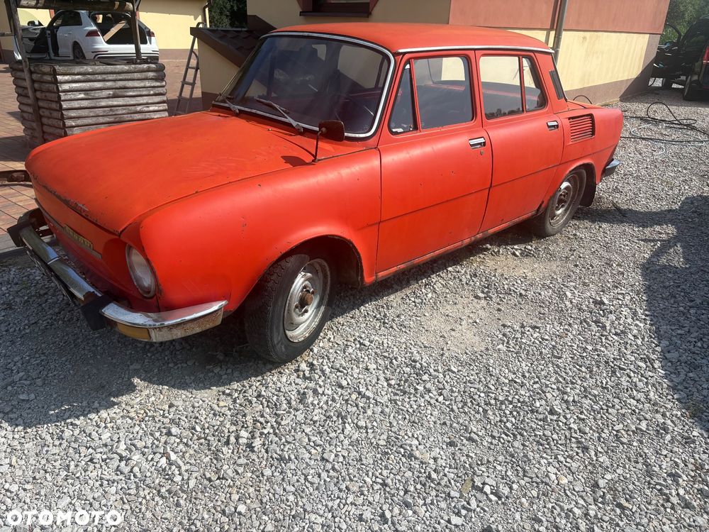 Skoda 100 - 1