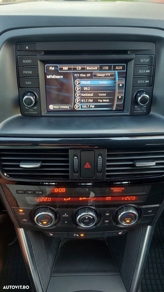 Mazda CX-5 - 17