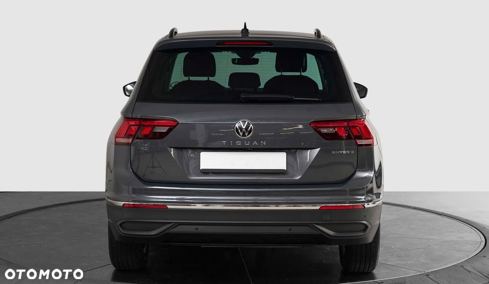 Volkswagen Tiguan 2021 photo 5