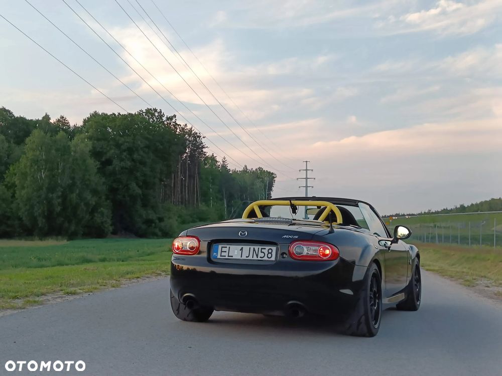 Mazda MX-5 2.0 MZR Emotion - 10