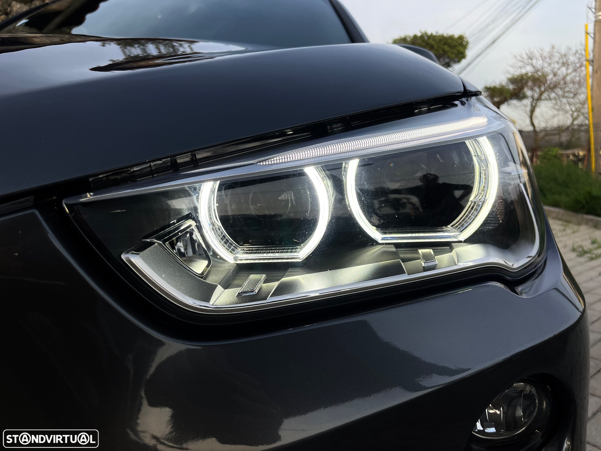 BMW X1 18 i sDrive Auto Pack M - 10