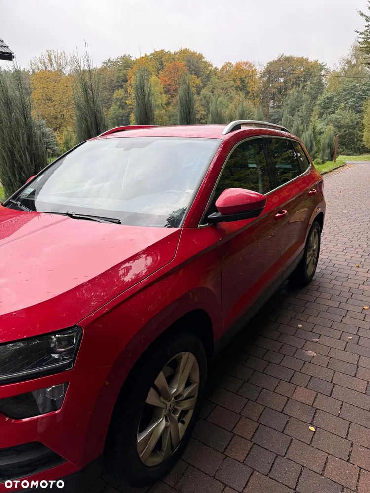 Skoda Karoq - 10
