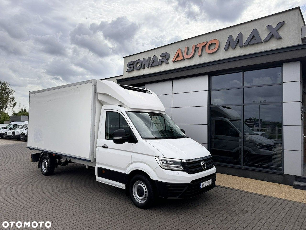 Volkswagen Crafter - 1