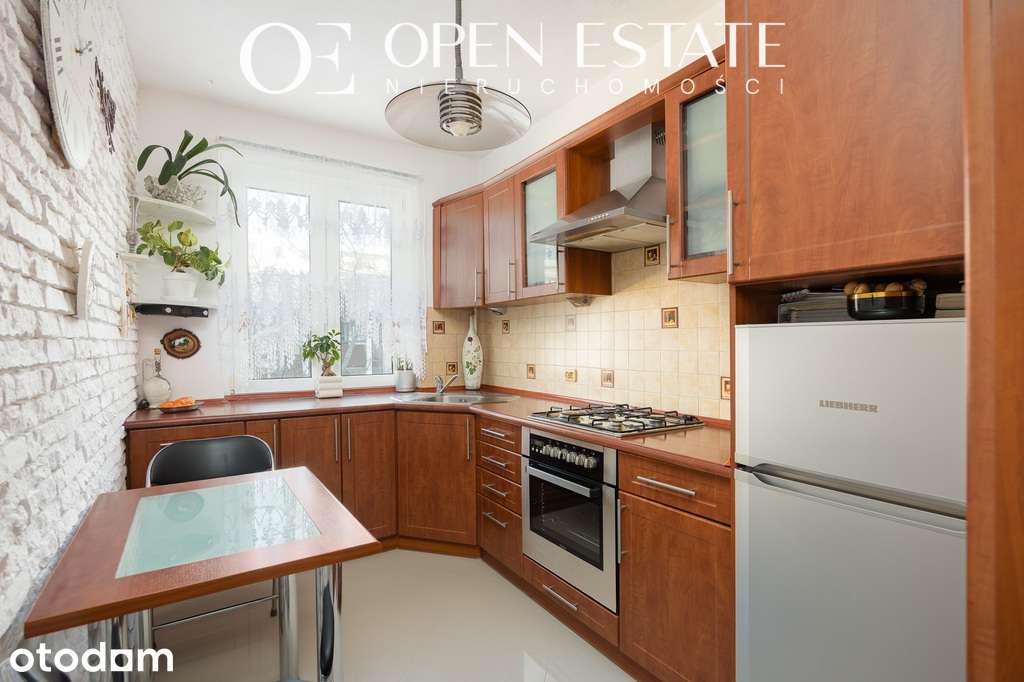 Dwustronne| Zabudowany Balkon 7,5m2| CH Promenada