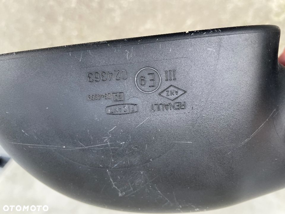 LUSTERKO LEWE DACIA DUSTER 2012-2017, LOGAN 2006-2009 - MANUALNE - 3