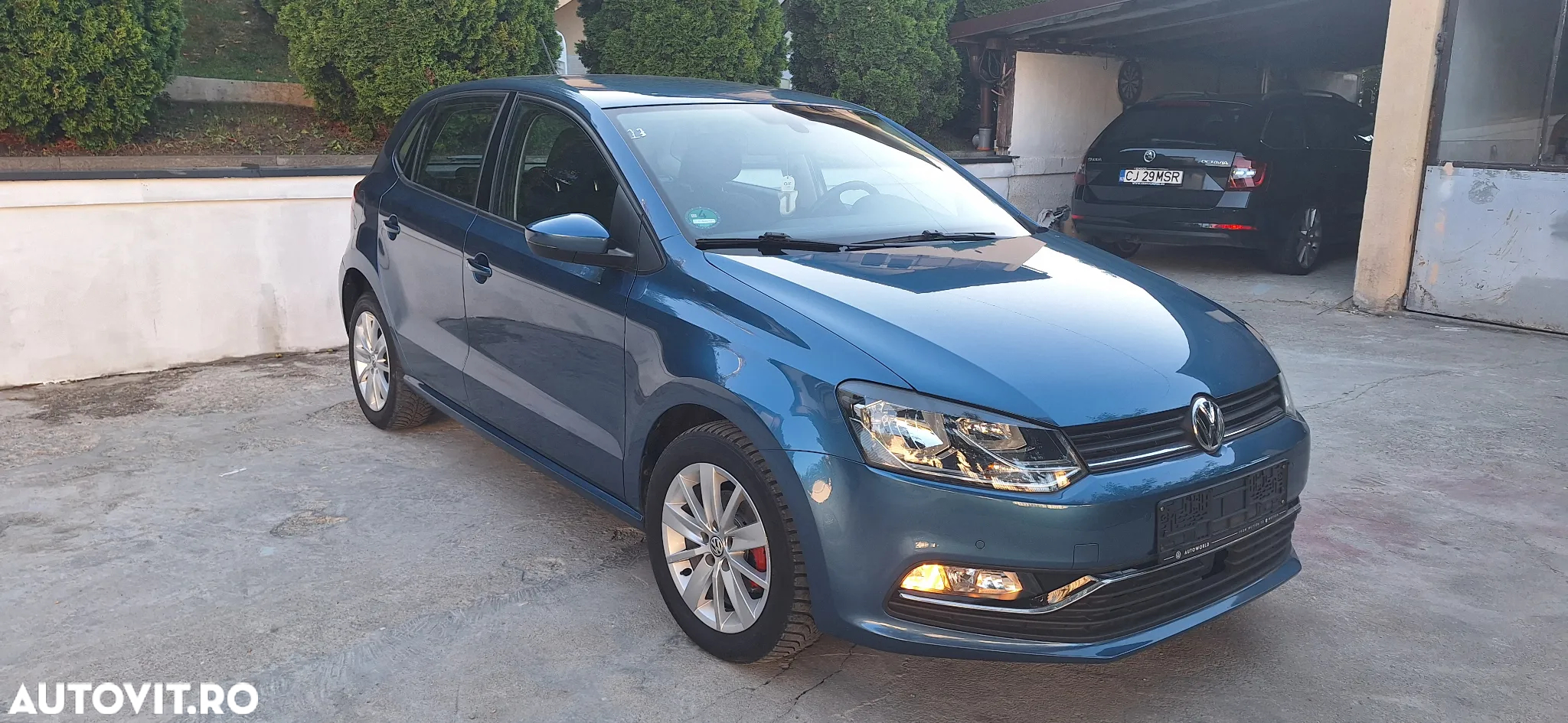 Volkswagen Polo 1.2 TSI BMT Comfortline - 3